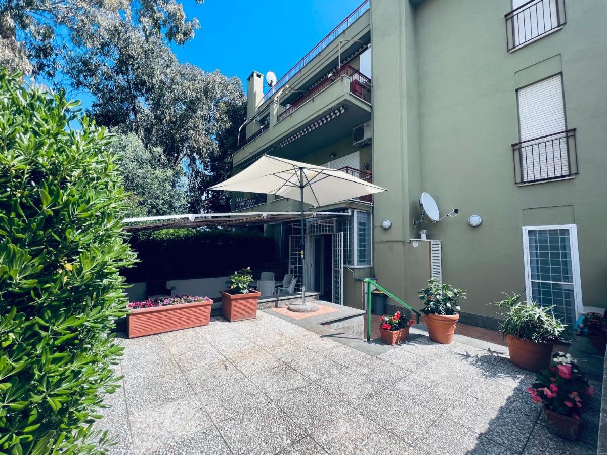 Be Your Home - Maria'S Cozy House&Garden Santa Marinella Esterno foto